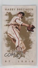 2016 Panini Diamond Kings Mini Harry Brecheen #37 0w7