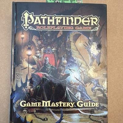 Paizo Pathfinder RPG 1st Edition Starter Kit