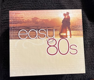 Easy 80s (10-Disc New, Sealed) (2011) Time Life Box Set