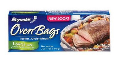 Reynolds Oven Bag 5 Pack