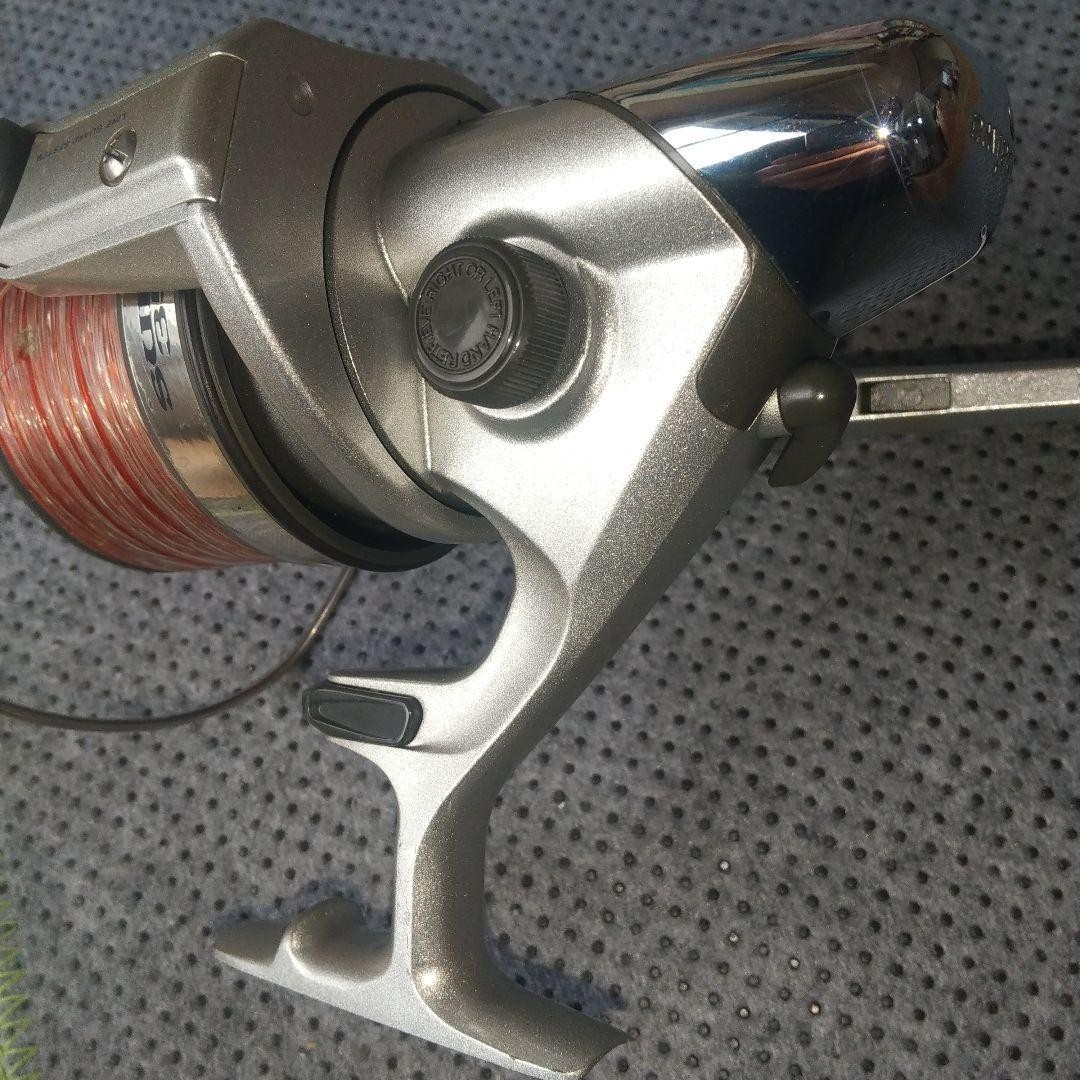 DAIWA It's ICV150WR ダイワ リール used Daiwa It'S Icv 150Wr