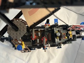 Lego 6272 Imperial Flagship 100% Complete Used