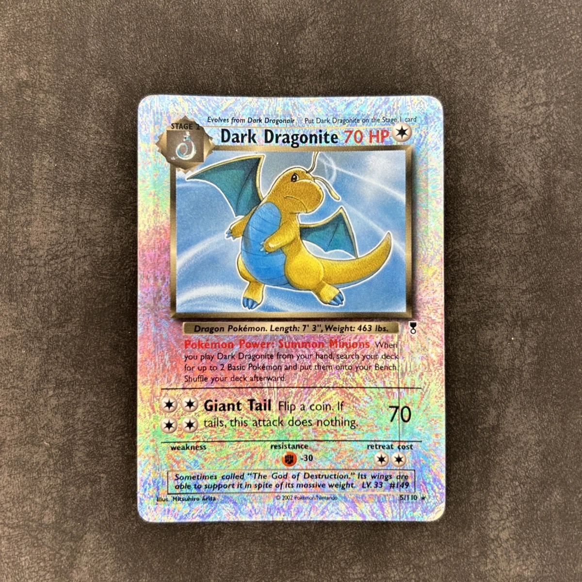 Pokémon TCG Legendary Collection Holo Rare Individual Collectible