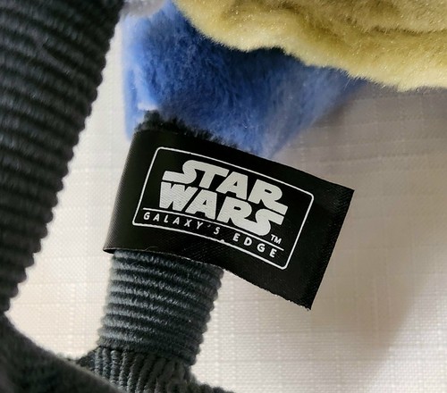 Disney Parks Star Wars Galaxy's Edge interaktive Loth Katze Tooka Plüsch getestet Wor - Bild 7 von 10