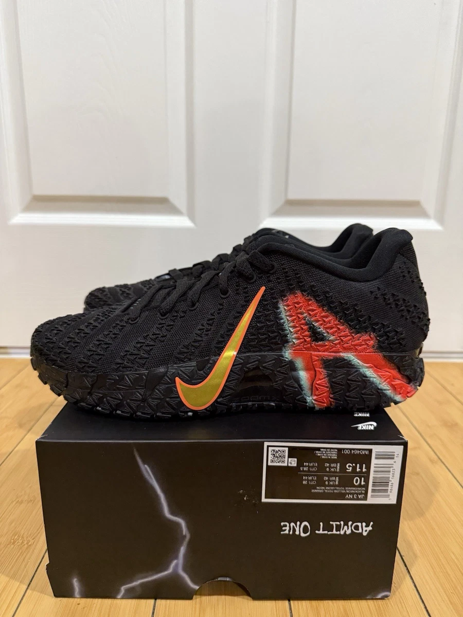 Nike Ja 3 NY vs. NY - IM0464-001 for Sale | Authenticity