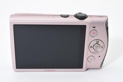 RARE MINT Canon IXY 600F Pink Samantha Thavasa Limit Digital