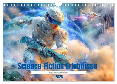 Liselotte Brunner-Klaus | Science-Fiction Erlebnisse - Fantastische Welten...