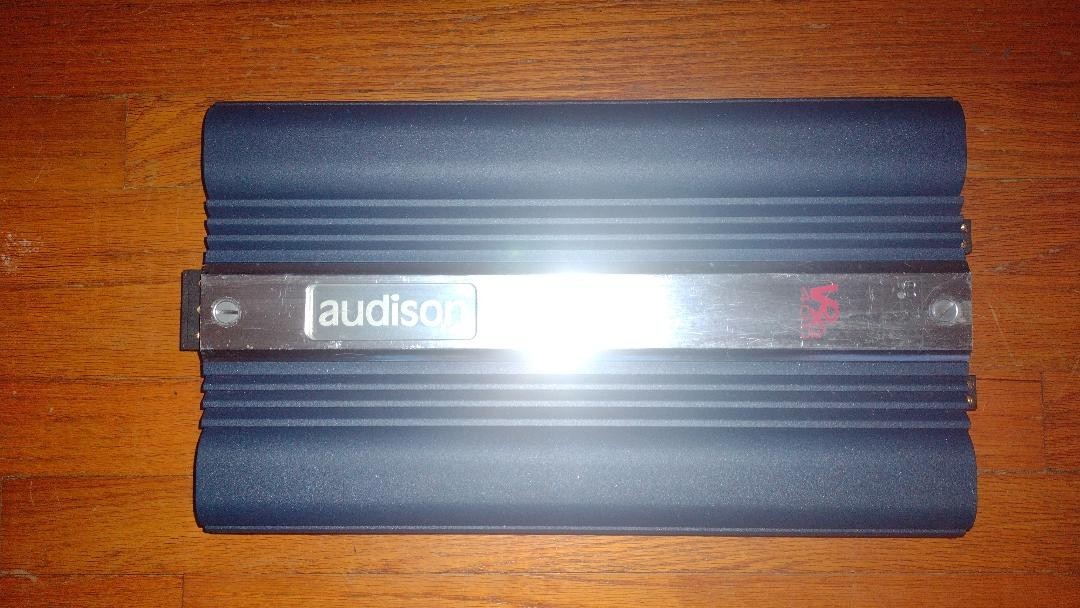 Audison VRx 2.400 Amplifier | eBay