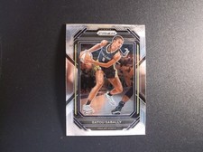 2023 Panini Prizm Wnba Basketball Satou Sabally Card # 60