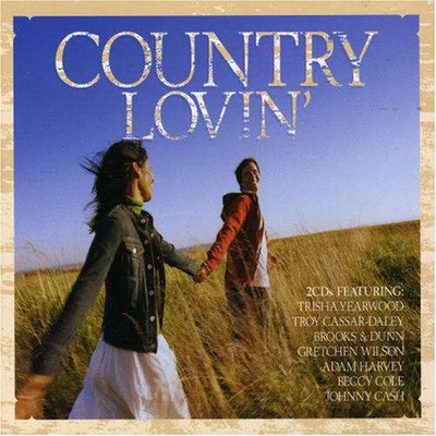 Various Artists - Country Lovin' - Various Artists CD Z0VG The Cheap Fast Free