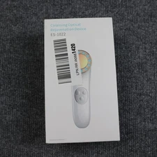 Cleansing Optical Rejuvenation Device ES-1022 Facial LED Skin Care Massager