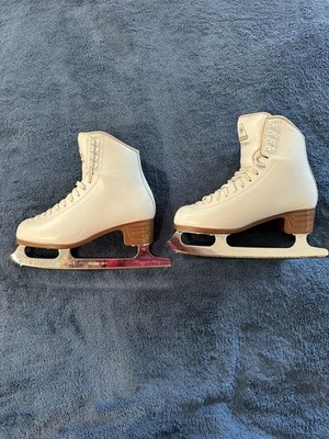 Jackson Mystique Figure Skates Size 6.5 Great Condition