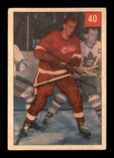 1954 Parkhurst #40 Glen Skov   VG X3311897