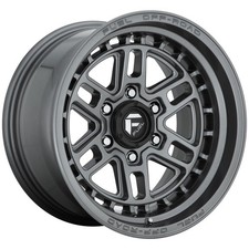 Fuel Off-road D66817907545 Nitro Series Wheel 17 X 9