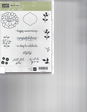 Stampin Up Retired So In Love