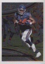 2017 Select Field Level Jordan Howard (Uncorrected Error: Prizm on Back) 6h5