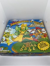 Adventures In Neopia 2003 Hasbro Milton Bradley Neopets Board Game