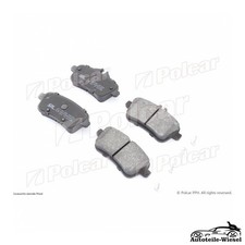 Bremsbelagsatz Trw-System Hinten für Mercedes GLS GLE Coupe W166 X166 11-19