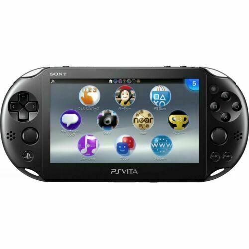 Batterie pour Sony PSVITA 2000 SP86R 2210 mah - PS Vita 2007 PCH-2007  PSV2000 - Straße Game ® - Cdiscount Informatique