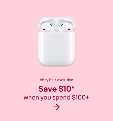 Spend $100+, take $10 off*