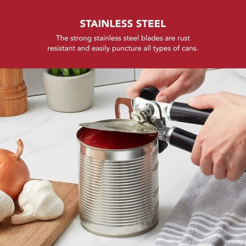 KitchenAid Classic Multifunction Can Opener / Bottle Opener - Picture 3 of 3