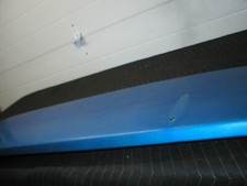 1982-92 Firebird Formula Ta Rear Cargo Hatch Trunk Panel Top Style Spoiler Gm 1982-92 Firebird Formula Ta Rear Cargo Hatch Trunk Panel Top Style Spoiler Gm