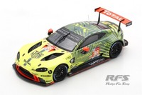 Aston Martin Vantage Gte 24H Le Mans 2020 Farfus Dalla Lana 1:43 Spark 7995 Neu