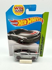 Hot Wheels Zamac 2013 Chevy Camaro Special Edition, 1:64, New in Pack