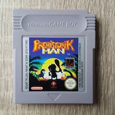 ebay® Auktion 376177276622 | Prehistorik Man Nintendo Gameboy Classic Spiel Modul EUR Thumbnail of ebay® auction 376177276622 | Prehistorik Man Nintendo Gameboy Classic Spiel Modul EUR