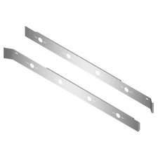 Freightliner Cascadia Cab Panel with 8 Slotted Light Holes