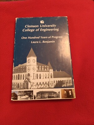 One Hundred Years of Progress by Laura L. Benjamin (1989, Hardcover) M16