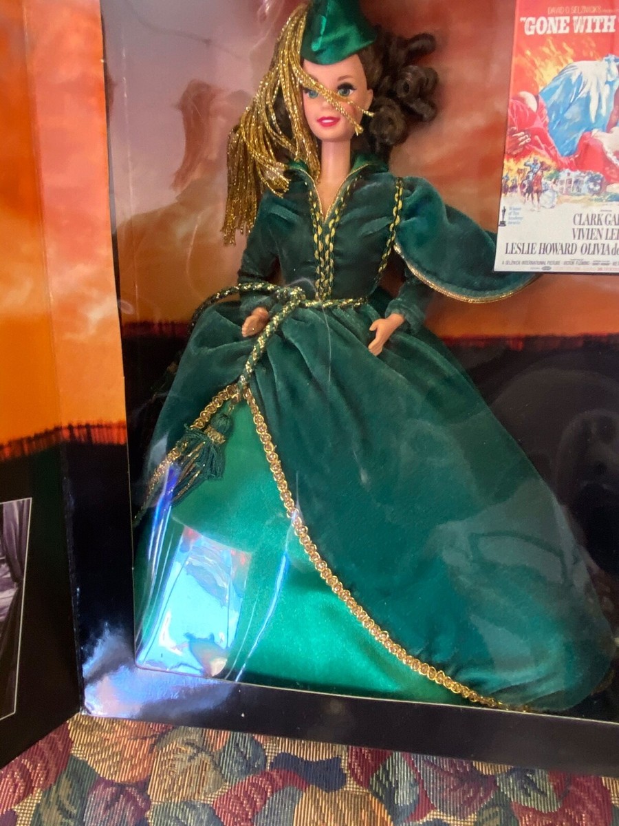 slim fit dress slacks 2004 Holiday Barbie (B5848) main image 0