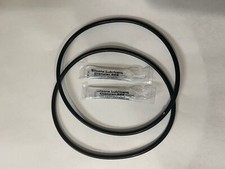 O-Ring Depot 2 pack +2 Lubes Compatible for Hayward SPX3200S Strainer O-Ring