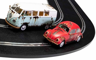 volkswagen beetle camper van