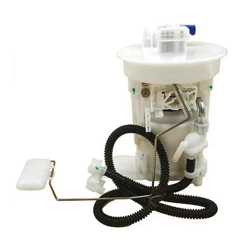 Conjunto de bomba de combustible traje transmisor Nissan X Trail T30 2002-2006 vagón 4x2 y 4x4 TI Foto 3 de 4