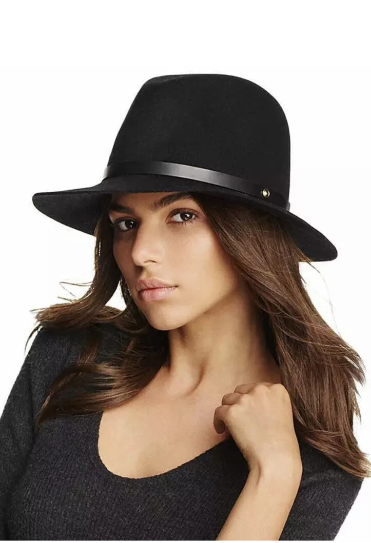 Rag and bone hotsell floppy brim fedora