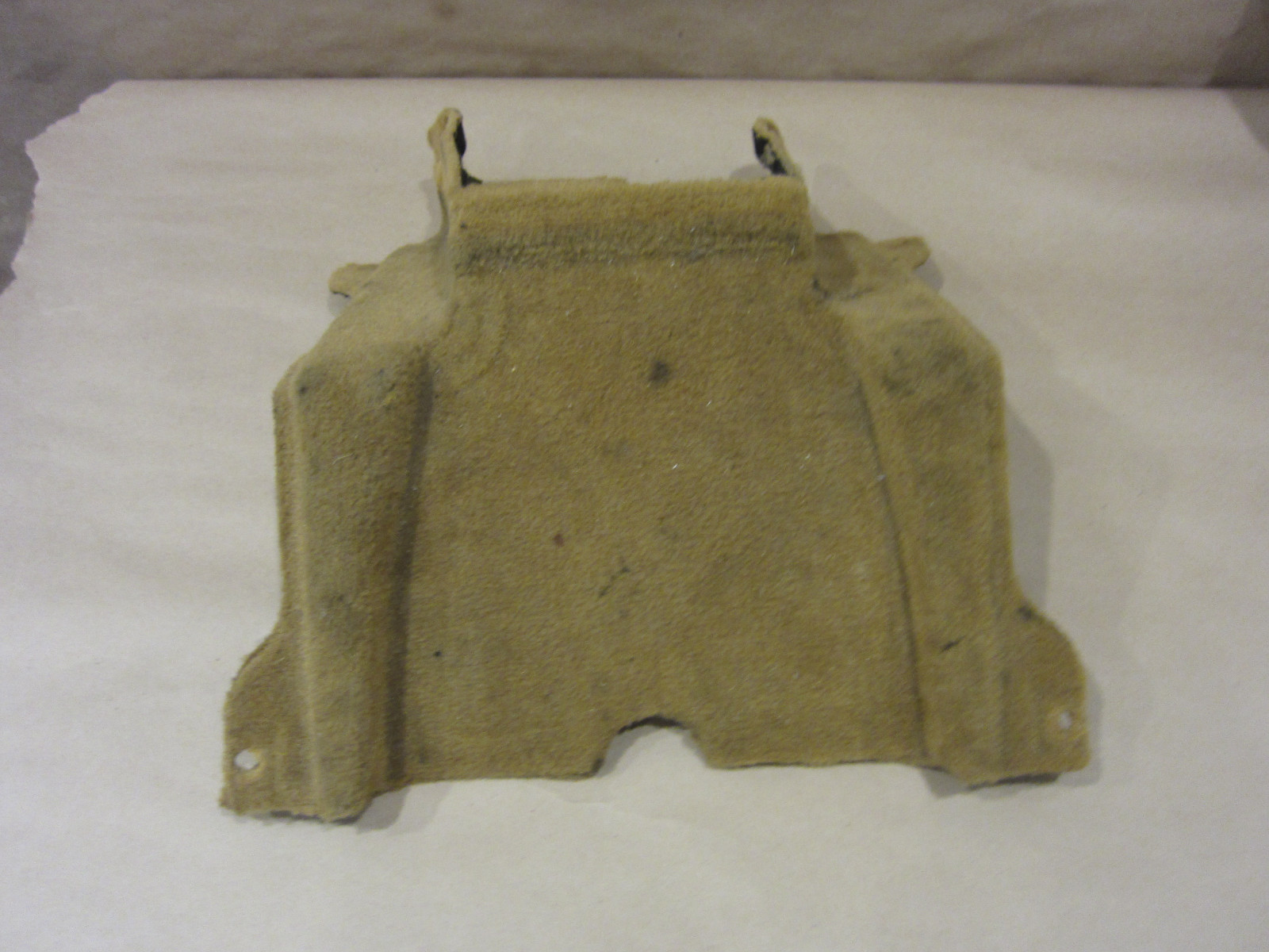 Ferrari 430 - Rear Tunnel Central Carpet Trim -Beige - P/N 68603605