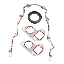 For Gm Ls1 Ls2 Ls3 Ls6 Timing Chain Cover Water Pump Gasket Main Crank Seal For Gm Ls1 Ls2 Ls3 Ls6 Timing Chain Cover Water Pump Gasket Main Crank Seal