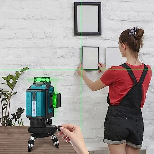 Laser Level Adapter for Laser Level and Tripod Connector, Finely Adjustable