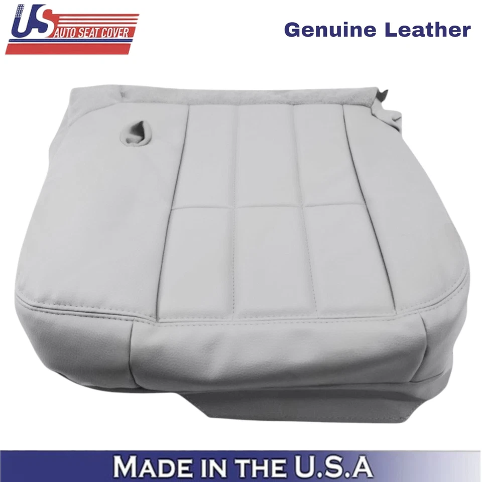 2003 - 2005 适用于 Mercury Grand Marquis 皮革司机底部座椅套灯火石 — 第 3/4 张图片