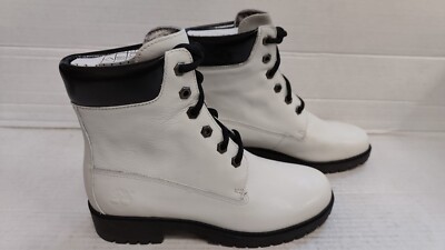 TIMBERLAND 6 INCH PREMIUM WOMENS SIZE 8 | eBay