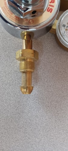 Harris High Performance Regulator 25-50C-510 - Picture 5 of 5