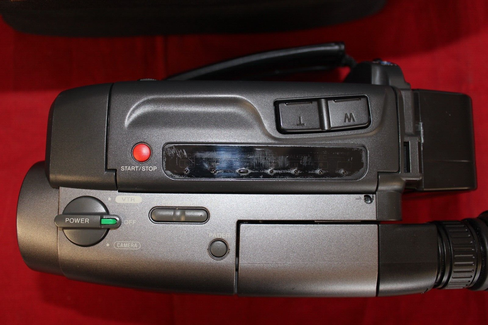Sony Handycam CCD-TRV30 Camcorder w/ Accessories [TESTED] - Gray | eBay