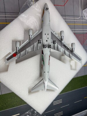 SQ Wings 1/200 ANA Boeing 747-100SR JA8139 L2019FD Snoopy