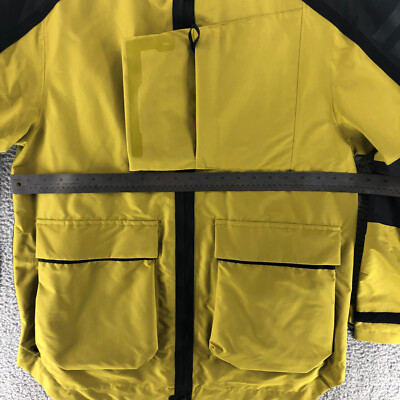 Adidas Terrex Xploric Rain.RDY City Jacket Green/Black HG8574