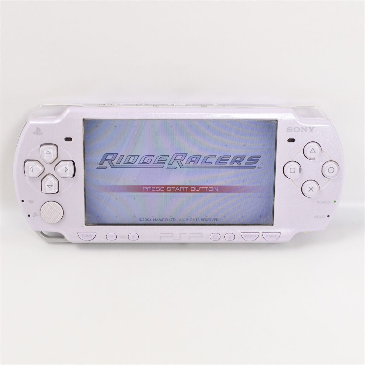 PSP Console PSP-2000 Lavender Purple Boxed PS Portable SONY HJ6027478