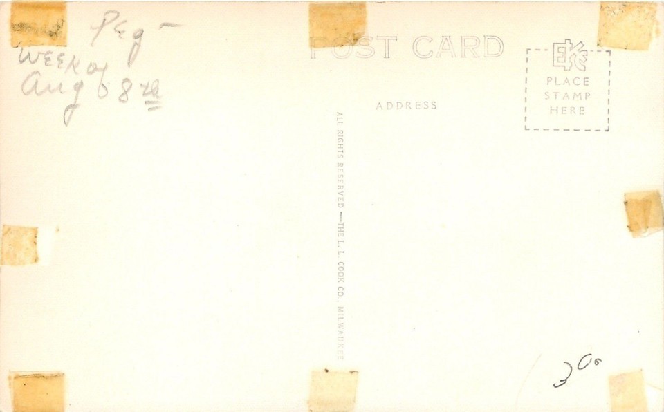 Sumner IowaCity ParkEntrance Gate DriveBrick PillarsPark Rules