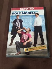 Role Models (DVD) UNRATED PAUL RUDD