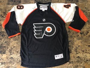 boys flyers jersey
