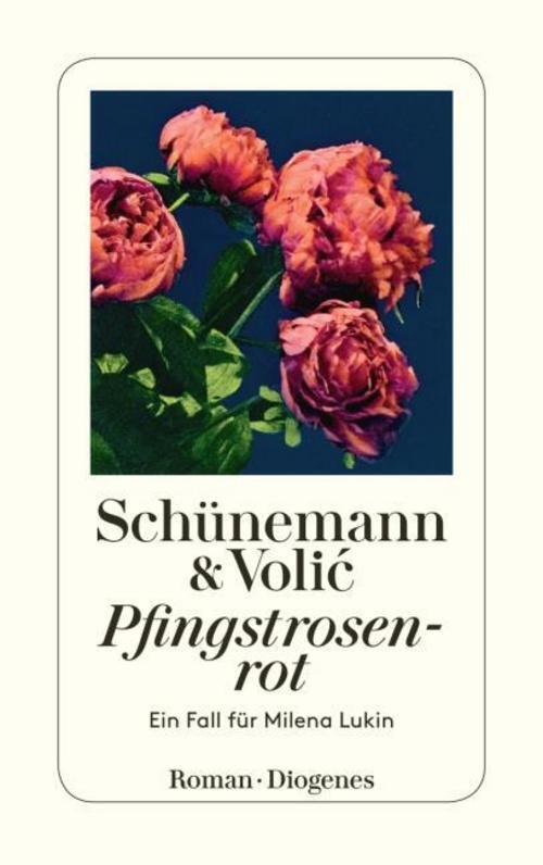 Thumbnail - Christian Schünemann / Pfingstrosenrot / 9783257244038
